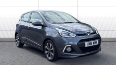 Hyundai i10 1.2 Premium SE 5dr Petrol Hatchback